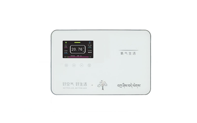 滁州弥散供氧系统终端