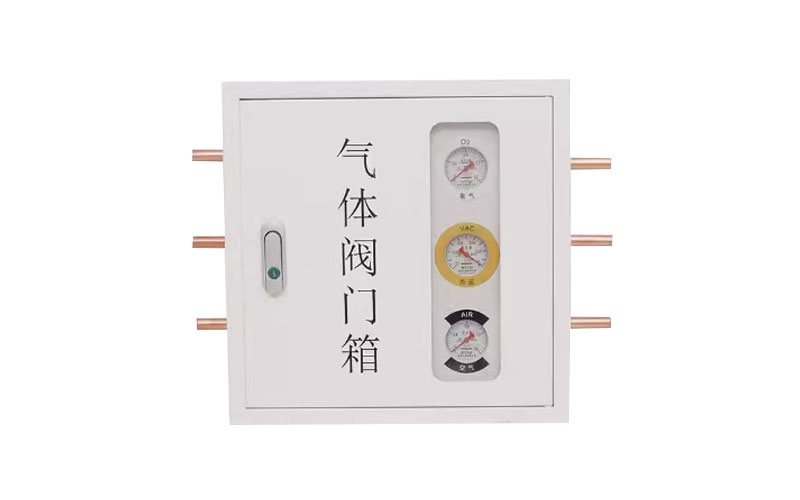 滁州医用气体阀门箱
